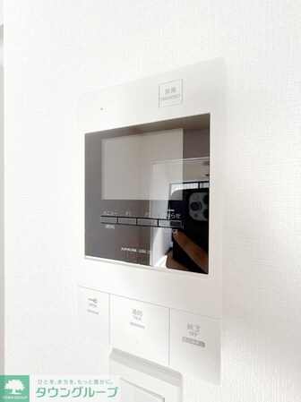 レガリス武蔵小山の物件内観写真